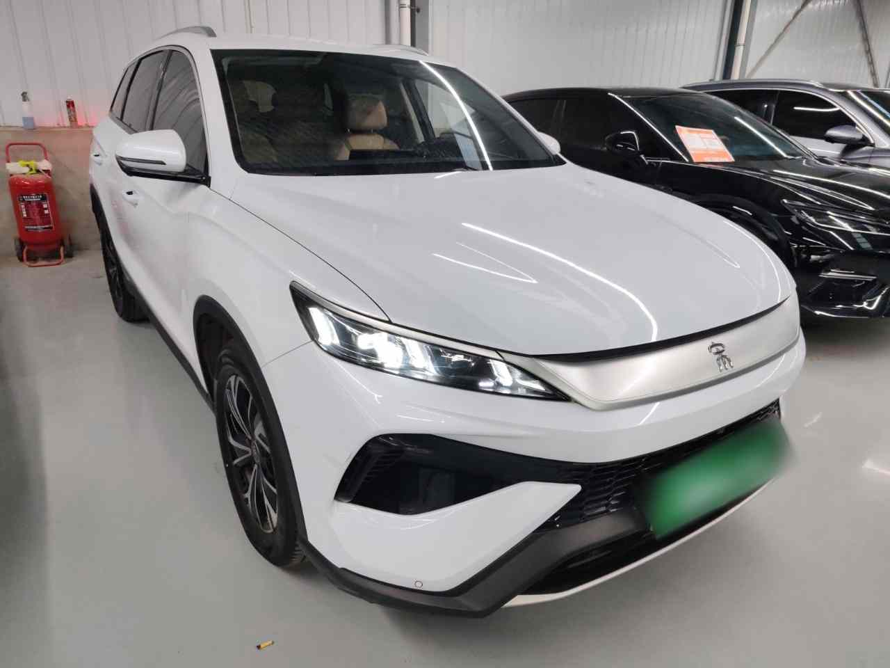 比亚迪 宋Pro新能源 2025款 第二代 DM-i 75KM领先型(5)