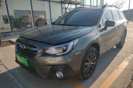 斯巴鲁 傲虎 2020款 改款 2.5i 特装版 EyeSight