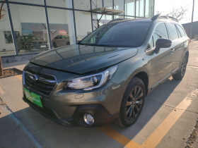 斯巴鲁 傲虎 2020款 改款 2.5i 特装版 EyeSight