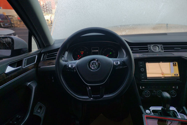 大众 迈腾 2019款 330TSI DSG 豪华型 国V局部细节13