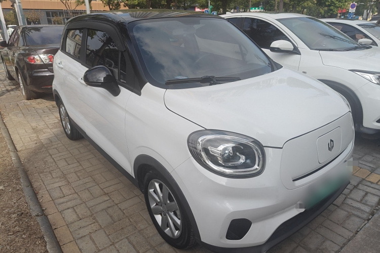 零跑汽车 零跑T03 2022款 炫晶版车身外观6002