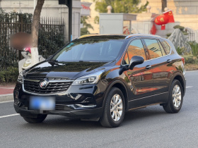 别克 昂科威 2020款 20T 两驱精英型