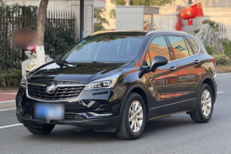 别克 昂科威 2020款 20T 两驱精英型