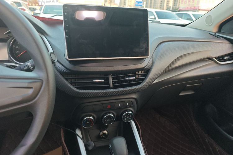 雪佛兰 科沃兹 2020款 325T 自动欣悦版局部细节16