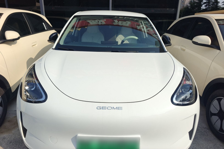 吉利银河 星愿 2025款 310km 青春版车身外观6001