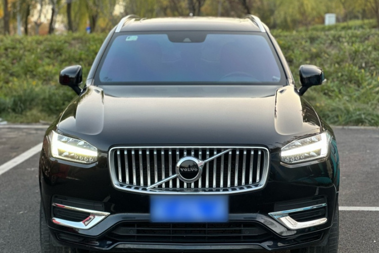 沃尔沃XC90 2022款 B5 智行豪华版 5座车身外观6001