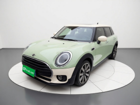 MINI Clubman 2021款 1.5T COOPER 鉴赏家
