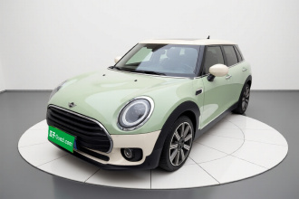 MINI Clubman 2021款 1.5T COOPER 鉴赏家
