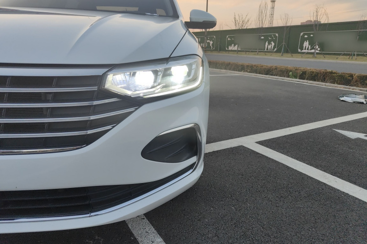 大众 朗逸 2023款 300TSI DSG满逸版局部细节36