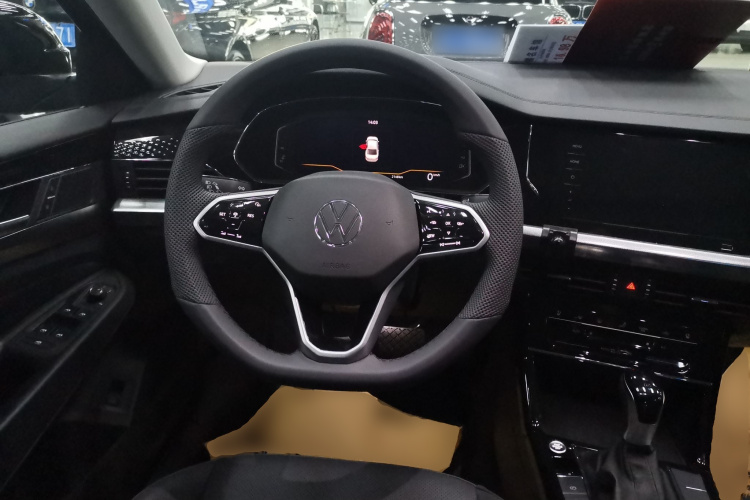 大众 帕萨特 2024款 330TSI 星空精英版中控内饰13