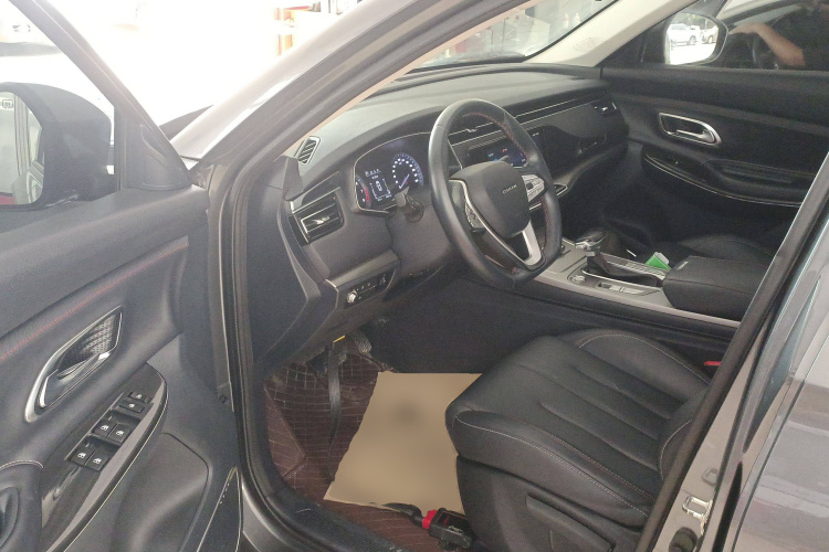长安欧尚X7 2021款 1.5T 自动豪华型中控内饰7003