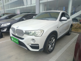宝马X4 2014款 xDrive20i X设计套装