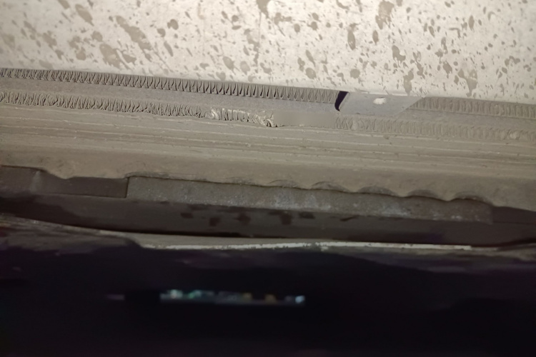 奥迪A4L 2015款 45 TFSI quattro个性运动型局部细节9008