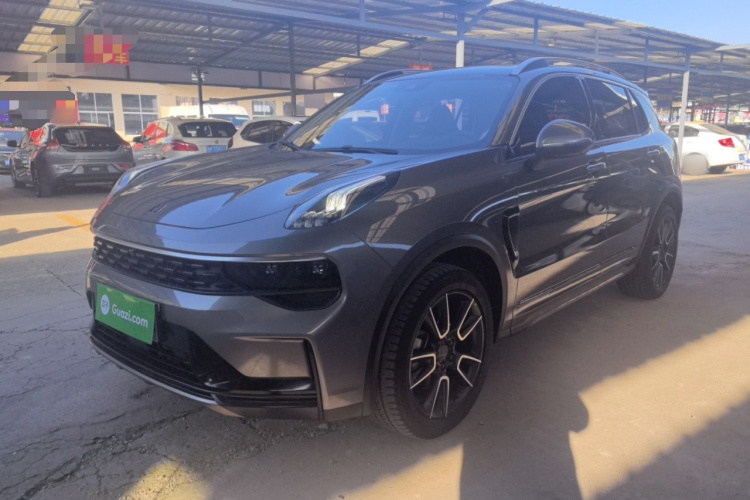 领克01 2021款 2.0TD 两驱型Pro车身外观6003