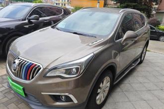 别克 昂科威 2014款 28T 四驱精英型