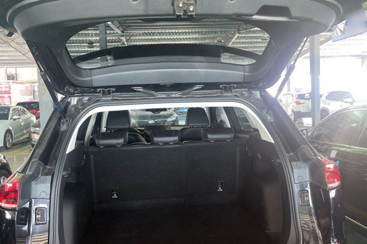 哈弗H6 2021款 国潮版 1.5T 自动冠军版局部细节23