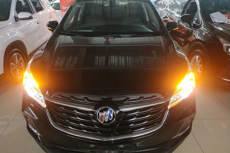 别克 昂科威 2021款 532T 两驱精英型车身外观6001