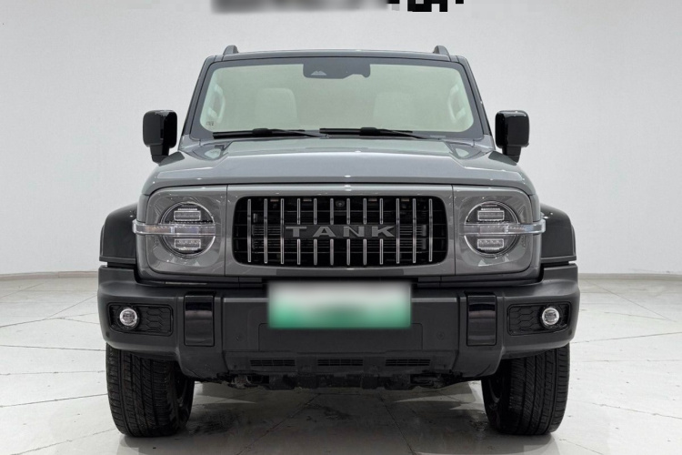 坦克300新能源 2024款 Hi4-T车身外观6001