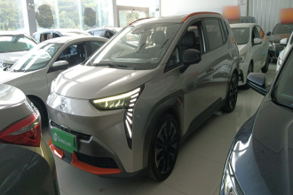 埃安 AION Y 2021款 70 悦享科技版