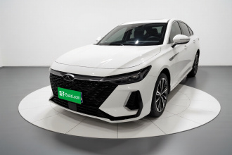 奇瑞 艾瑞泽8 2024款 1.6T DCT智