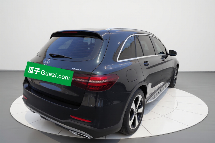 奔驰GLC 2019款 改款 GLC 260 L 4MATIC 豪华型车身外观7