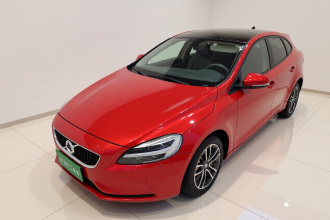 沃尔沃V40 2019款 T3 智逸版