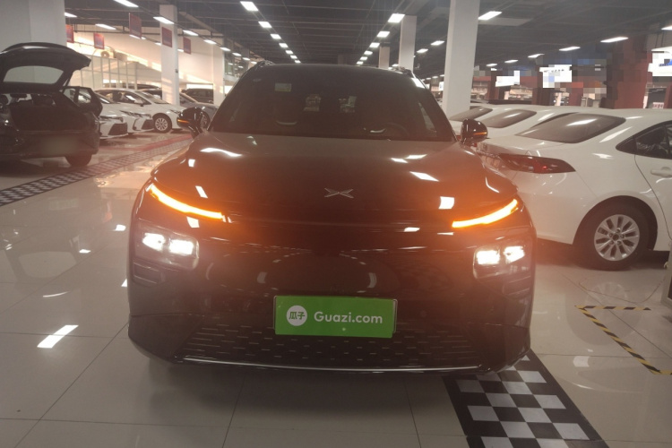 小鹏G9 2024款 570 Max车身外观2