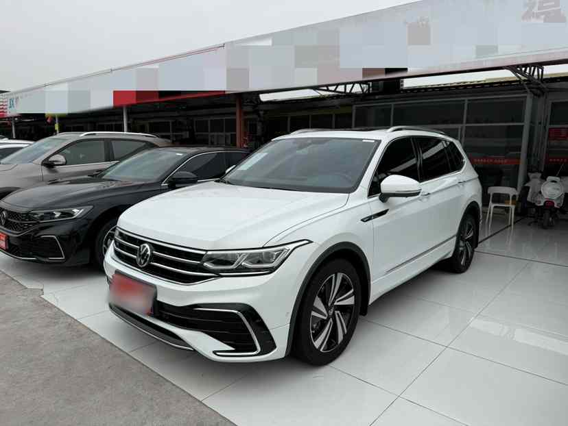 大众 途观L 2023款 改款 380TSI 自动四驱R-Line旗舰版7座(1)