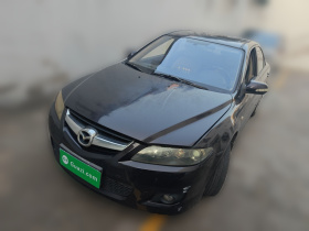 马自达6 2011款 2.0L 自动豪华型