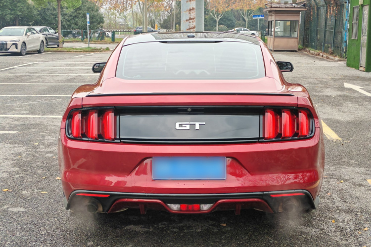 福特Mustang（平行进口）车身外观6006