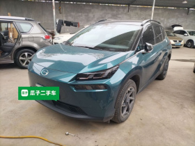 埃安 AION V 2022款 Plus 70 行政版 三元锂