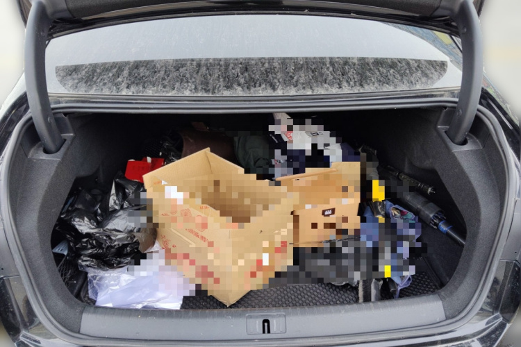 大众 辉昂 2021款 380TSI 豪华版局部细节23