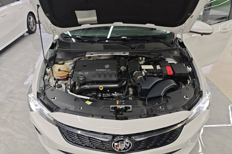 别克 威朗 2023款 Pro 乐享版局部细节24