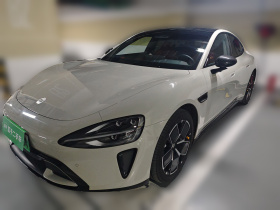 小米汽车 小米SU7 2024款 后驱标准创始版