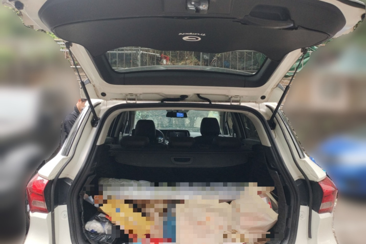 广汽传祺 传祺GS4 2019款 270T 手动两驱豪华版中控内饰23