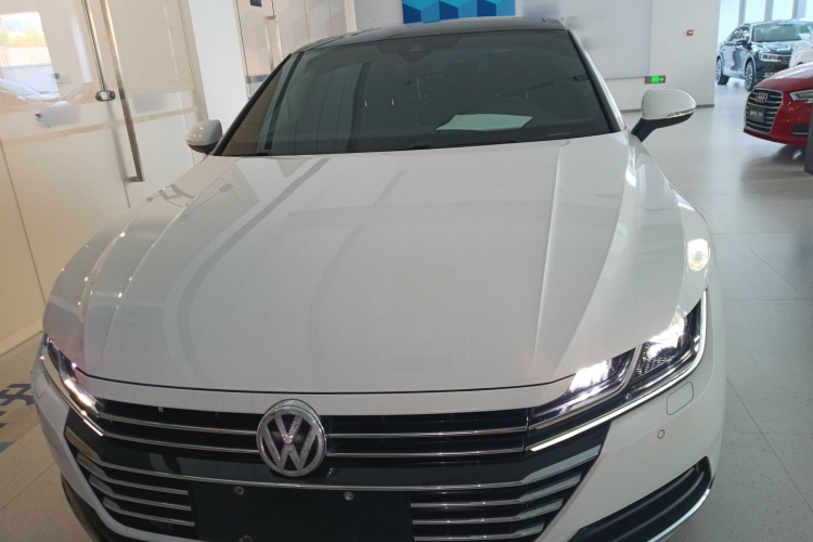 一汽-大众CC 2019款 330TSI 魅颜版 国VI车身外观6001