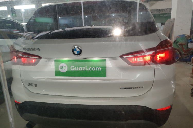 宝马X1 2019款 sDrive18Li 时尚型车身外观6004