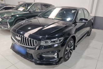 吉利汽车 星瑞 2025款 东方曜 1.5TD 昆仑版