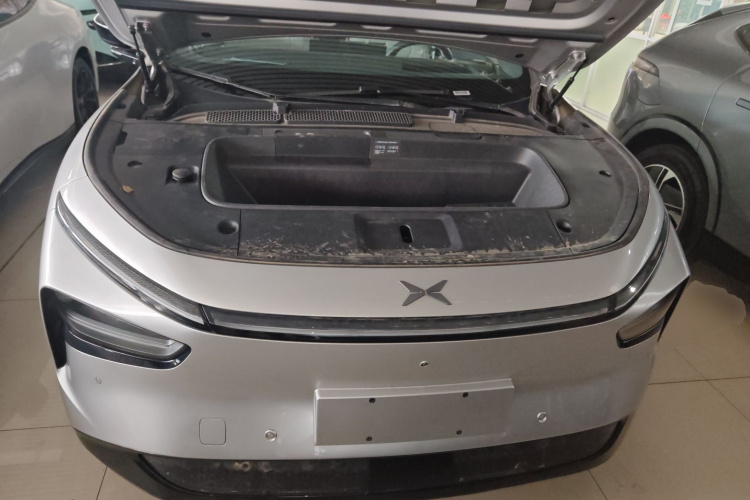 小鹏G7 2025款 702 超长续航 Max局部细节24