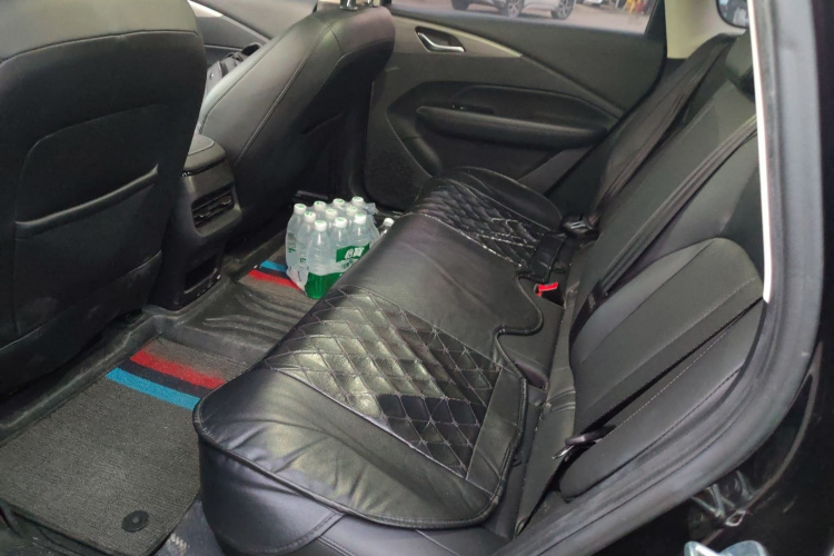 五菱汽车 五菱星光 2024款 共创版 70 标准型中控内饰21