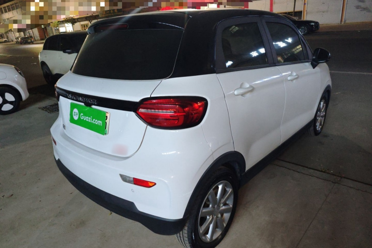 零跑汽车 零跑T03 2022款 皓玉版车身外观6005