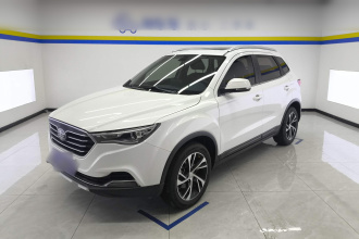 奔腾X40 2019款 1.6L 自动豪华型 国V
