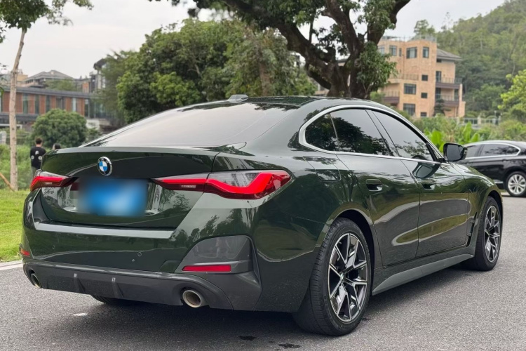 宝马4系 2022款 425i Gran Coupe M运动套装车身外观6007