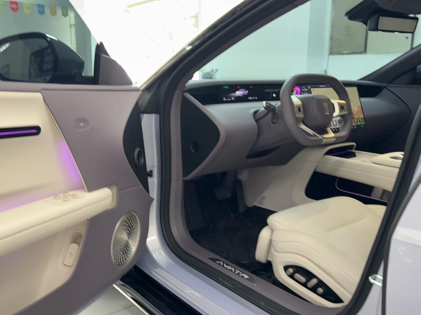 阿维塔06 2025款 Pro纯电版