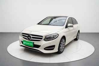 奔驰B级 2015款 B 200 动感型