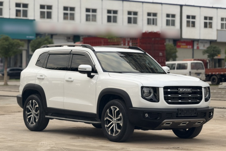 哈弗大狗 2021款 改款 1.5T DCT两驱马犬版车身外观6004