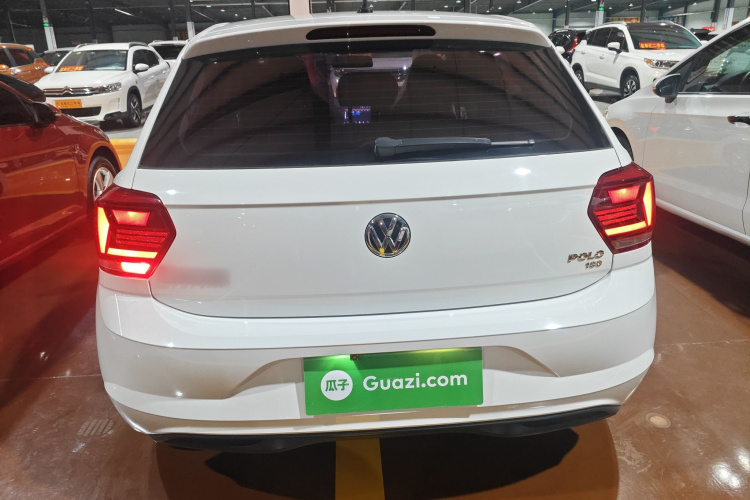 大众 Polo 2019款 Plus 1.5L 自动全景乐享版车身外观6