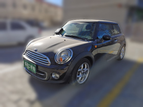 MINI 2011款 1.6L COOPER Fun