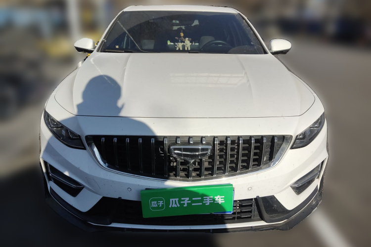 吉利汽车 星瑞 2023款 1.5TD 昆仑版车身外观2