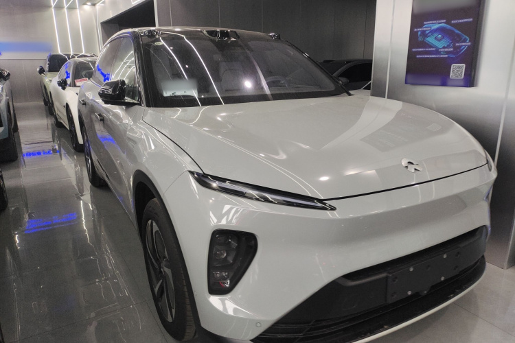 蔚来ES8 2024款 75kWh车身外观6002